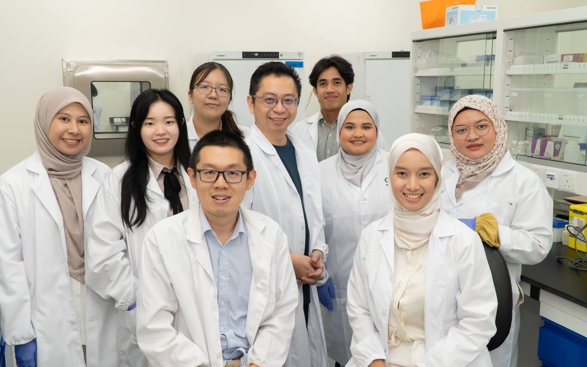 The Neo Nexon laboratory and science team